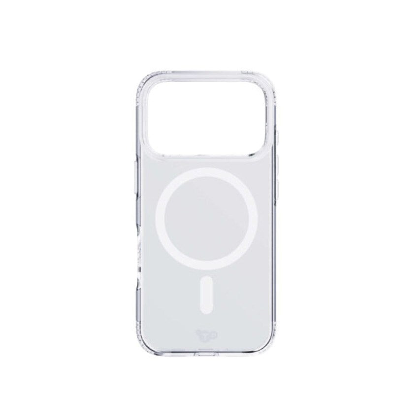 iPhone 17 Pro Tech21 EVO Lite Case - MagSafe Compatible - Transparent
