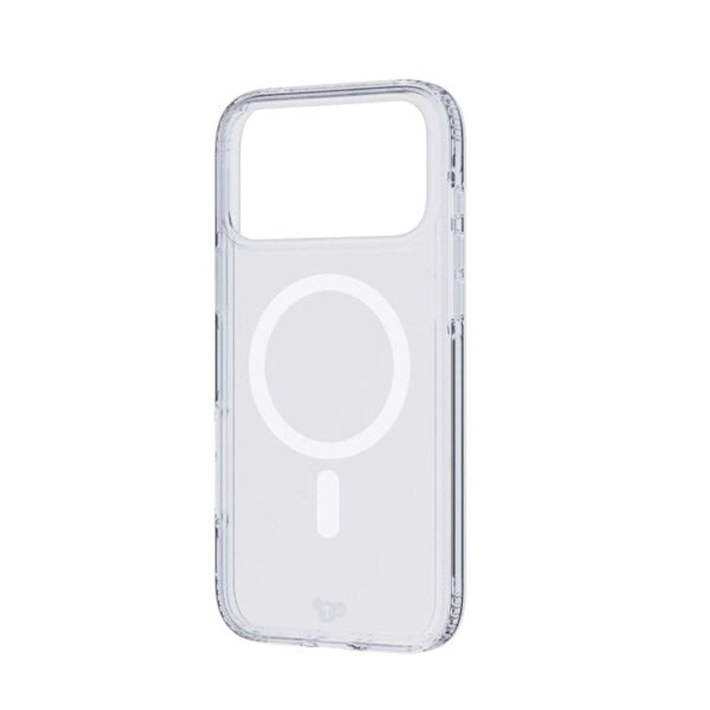 iPhone 17 Pro Max Tech21 EVO Clear Case - MagSafe Compatible - Transparent