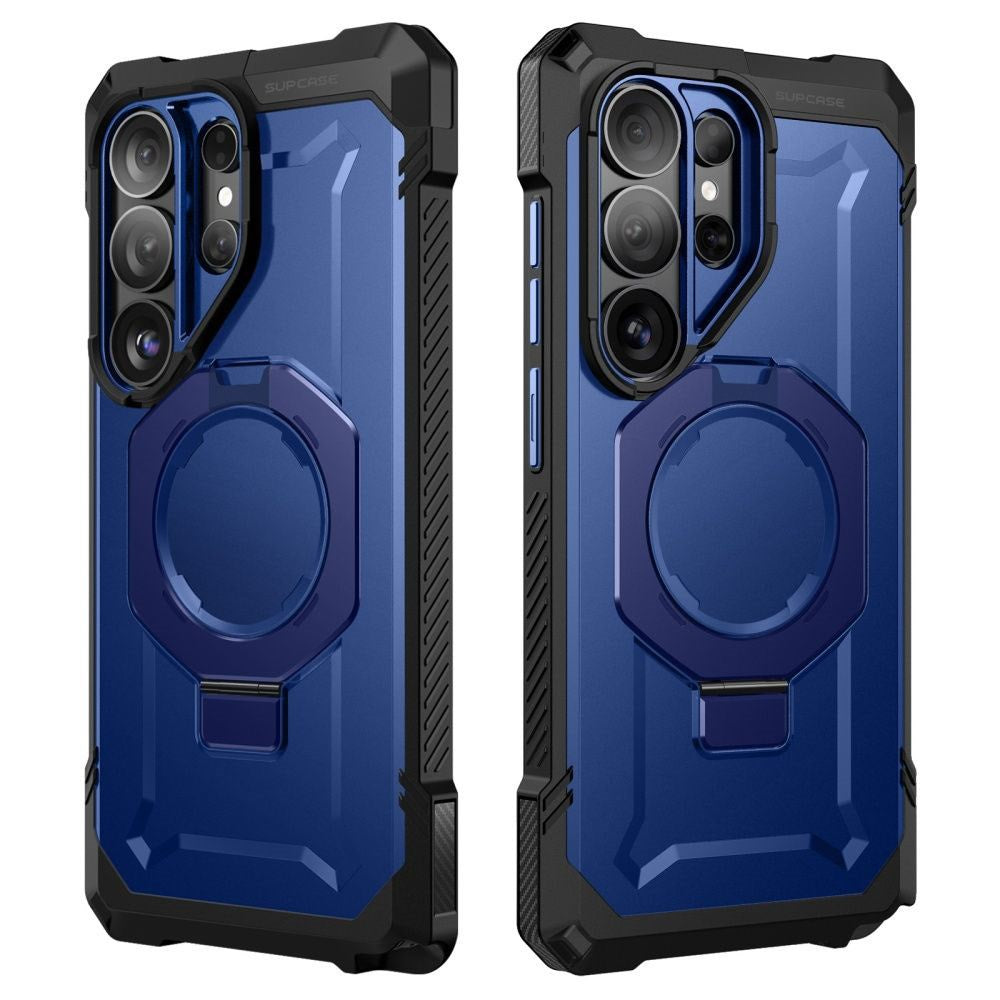 Samsung Galaxy S26 Ultra SUPCASE UB Grip Mag Case - MagSafe Compatible - Blue