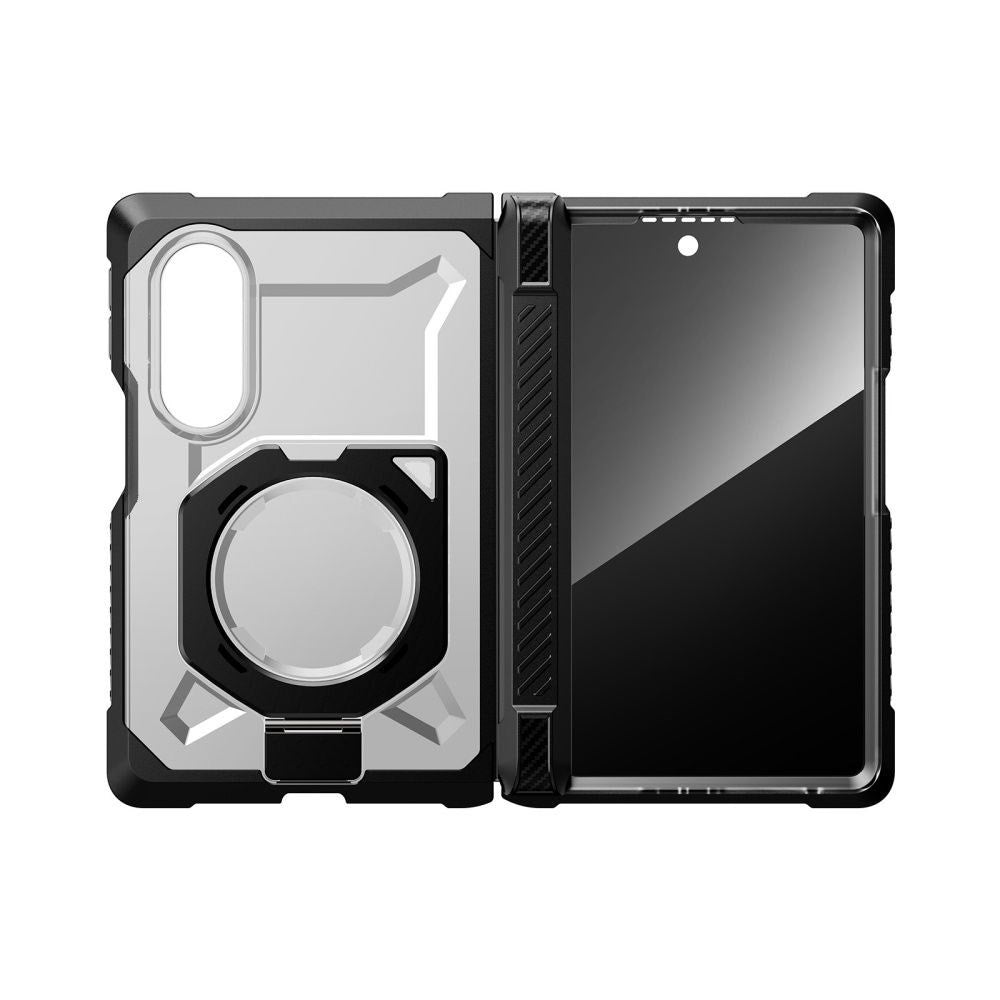 Samsung Galaxy Z Fold8 Supcase UB Grip Mag Case - MagSafe Compatible - Black