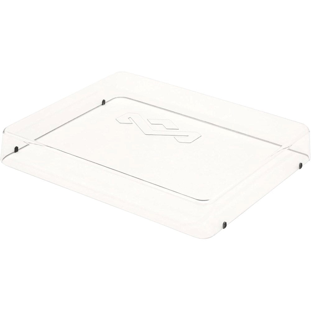 House of Marley Stir It Up Turntable Dust Cover - Transparent
