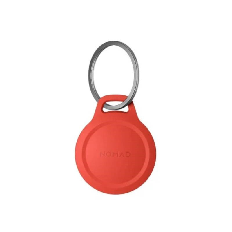 Nomad Rugged Keychain for AirTag 1st & 2nd Gen - Crush