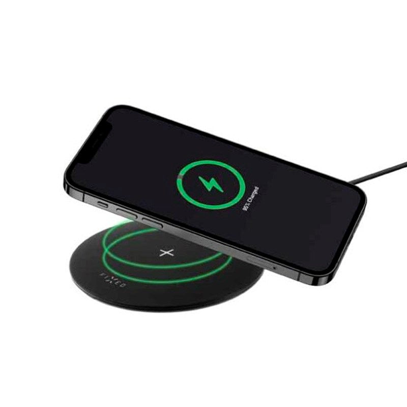 Fixed SlimPad 15W Wireless Charger - Black