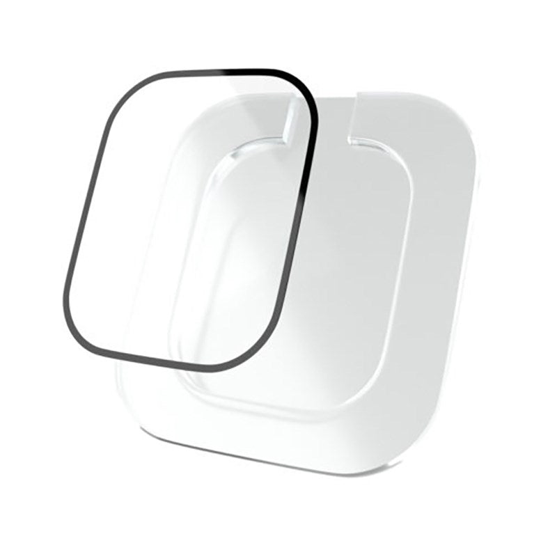 Fixed Apple Watch Ultra 3/2/1 (49mm) Armor Tempered Glass Screen Protector - Black Edge