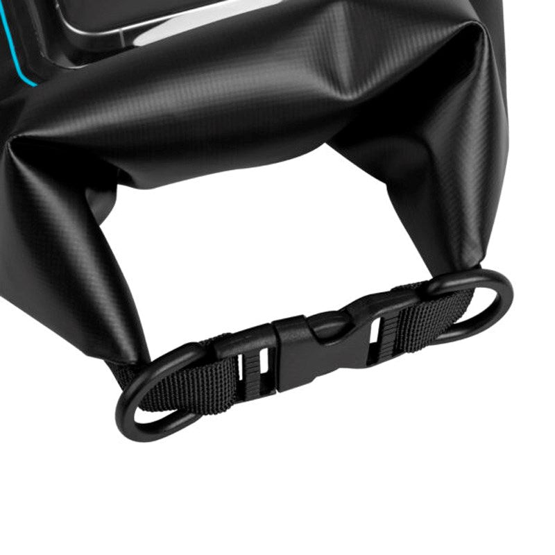 Fixed Float Bag 3L Waterproof Universal Bag (Max. Mobile: 195 x 115mm) - Black