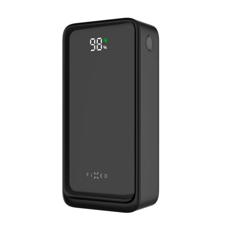 Fixed Zen2 30 - 20W PowerBank 30.000 mAh - Black