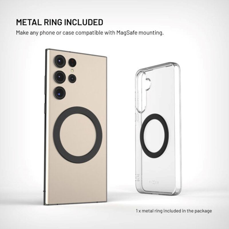 FIXED MagGrip Active Fitness Mobile Holder - Black