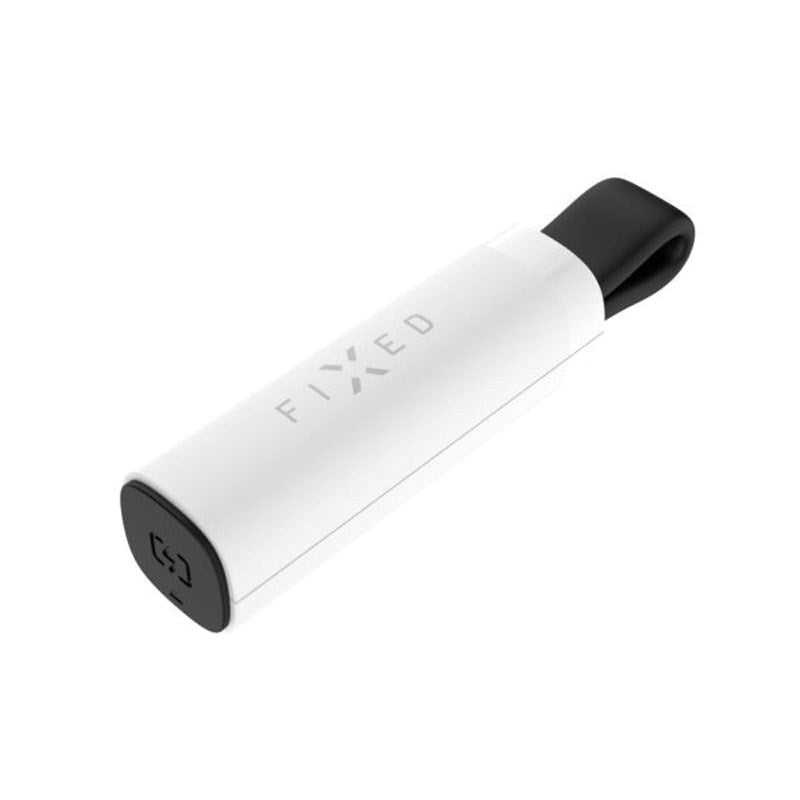 Fixed Tracking Device with USB-C Charging - Apple Find My Compatible - White