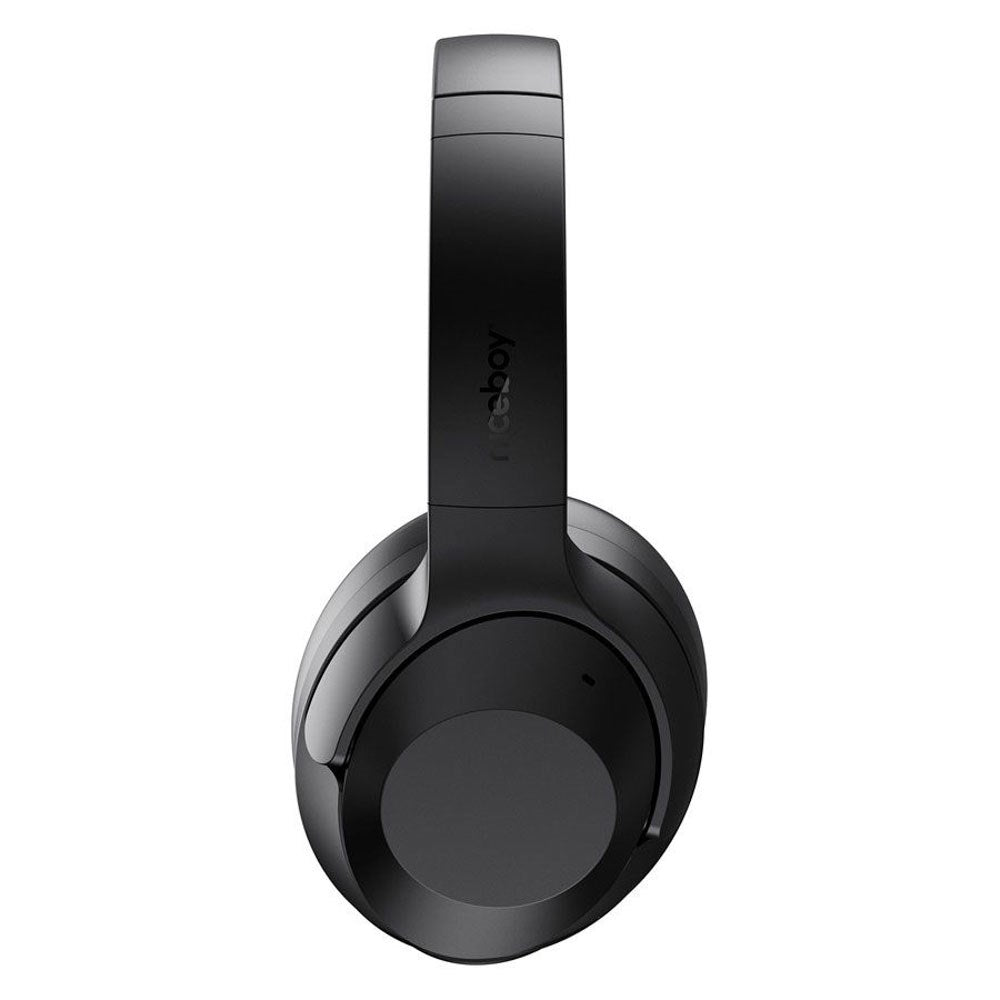 Niceboy HIVE Aura 5 ANC Wireless Over-Ear Headphones - Black