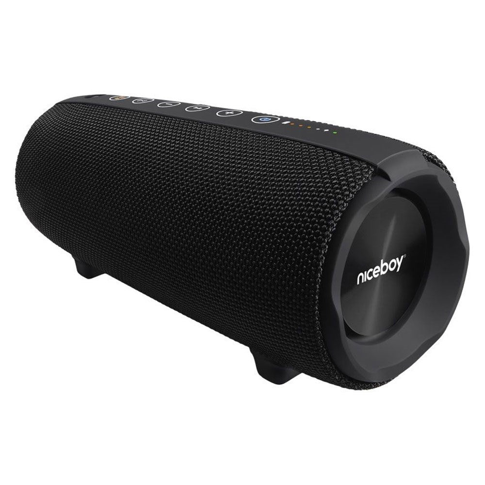 Niceboy RAZE 4 Titan 50W Bluetooth Speaker - Black