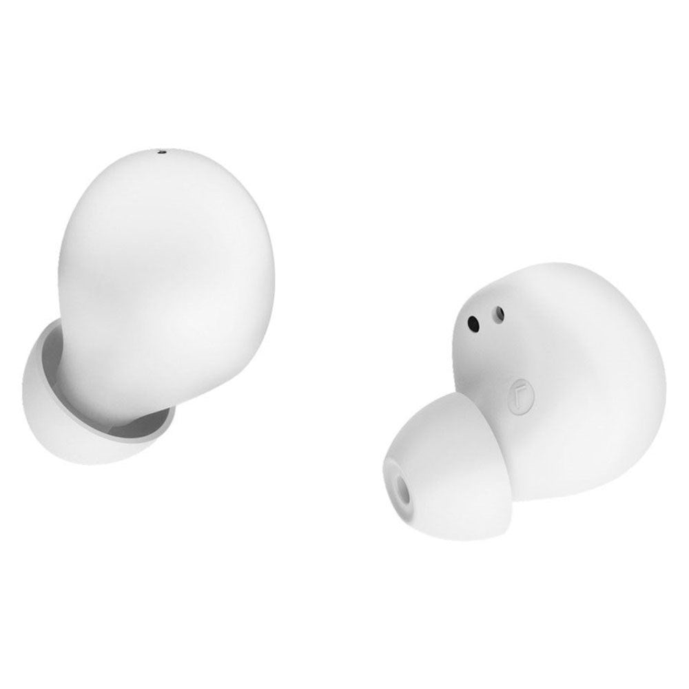 Niceboy HIVE Podsie 4 True Wireless In-Ear Headphones - White