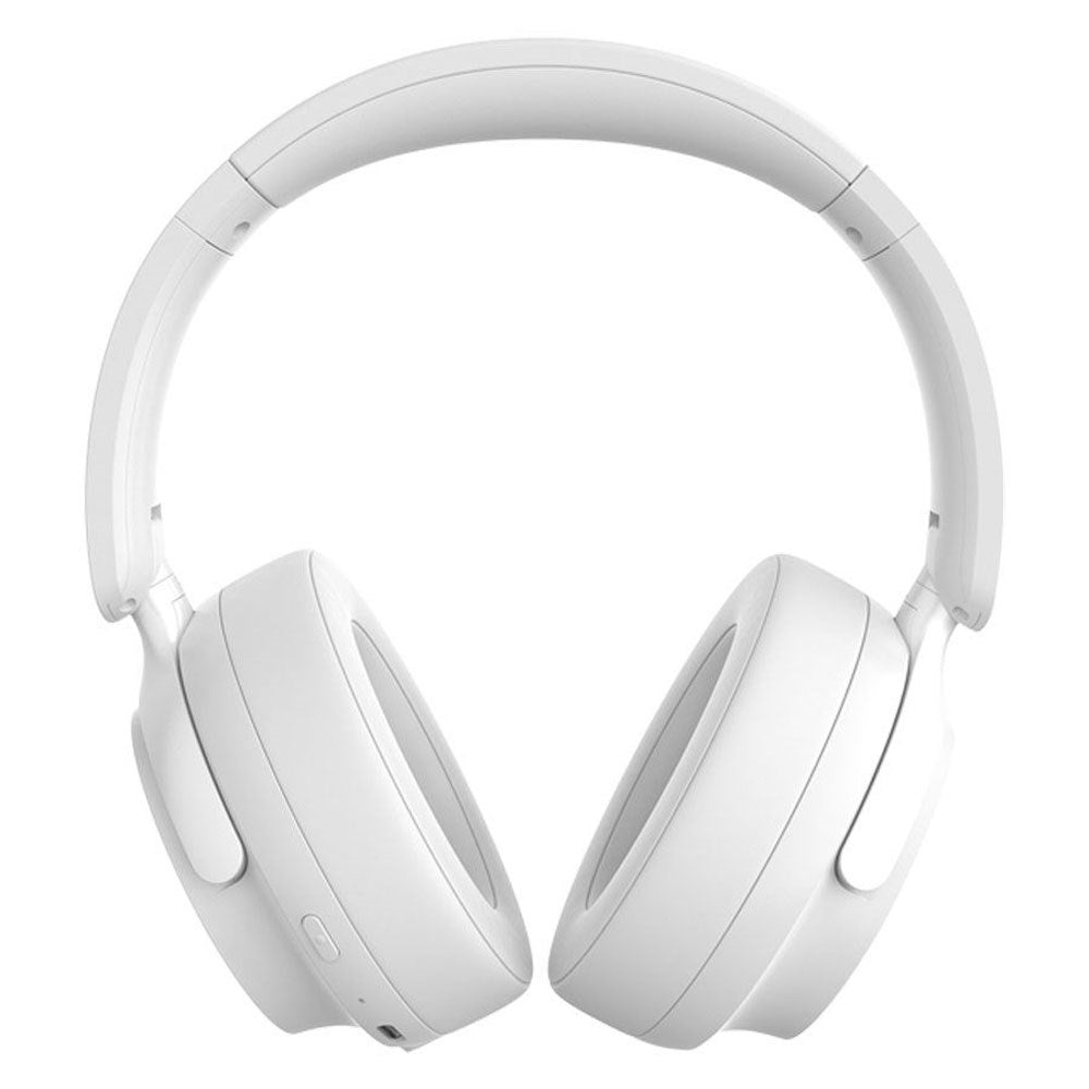 Niceboy Stellar ANC Wireless Over-Ear Headphones - White