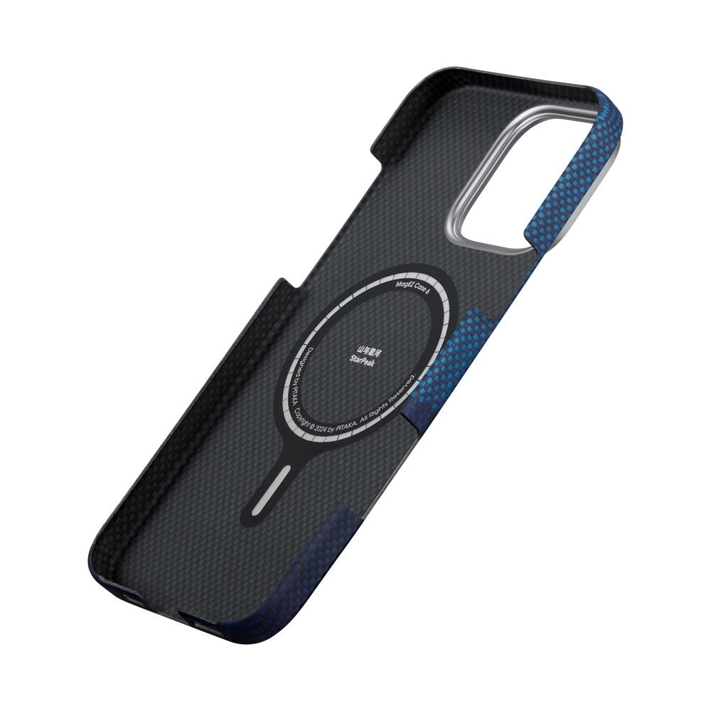iPhone 16 Pro Max PITAKA Tactile Woven Case - MagSafe Compatible - Over the Horizon