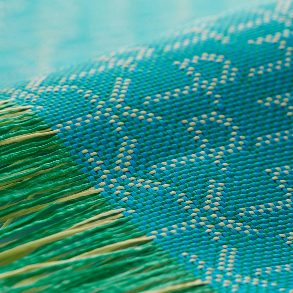 iPhone 17 Pro PITAKA Edge Monogram Case - MagSafe Compatible - Gold / Green