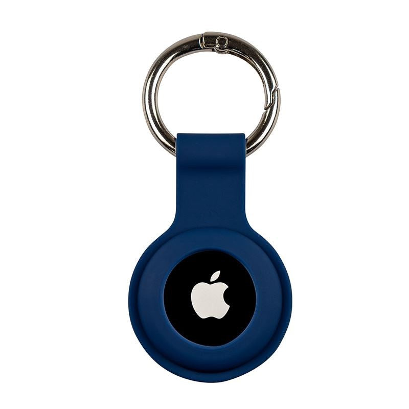 Mobile Origin AirTag Keychain - Blue