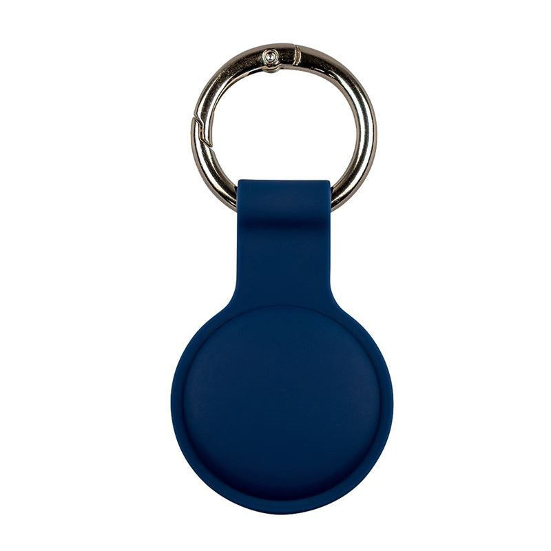 Mobile Origin AirTag Keychain - Blue