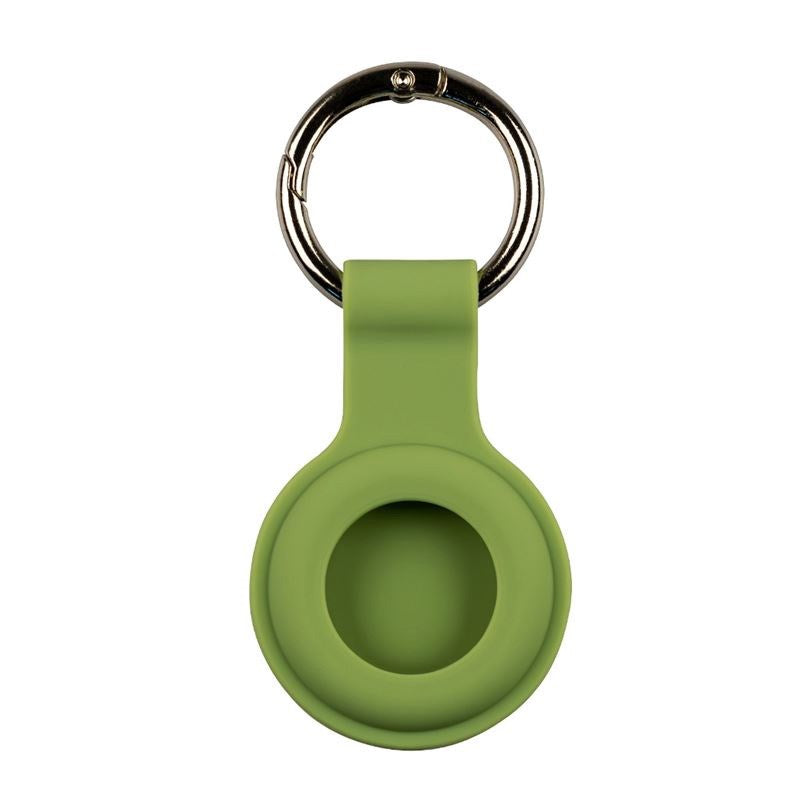 Mobile Origin AirTag Keychain - Green