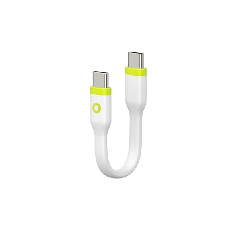 Mobile Origin 60W USB-C to USB-C Cable 10 cm - White