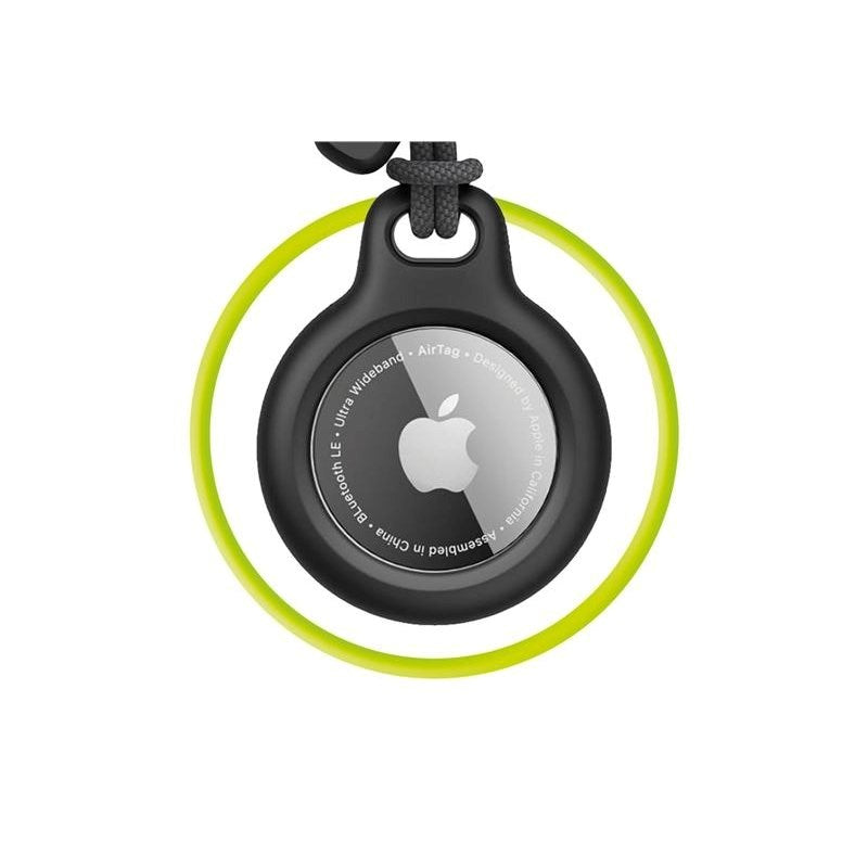 Mobile Origin AirTag Loop Case - Blue