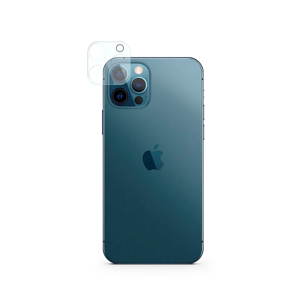 iPhone 12 Epico Camera Lens Protective Glass - Transparent