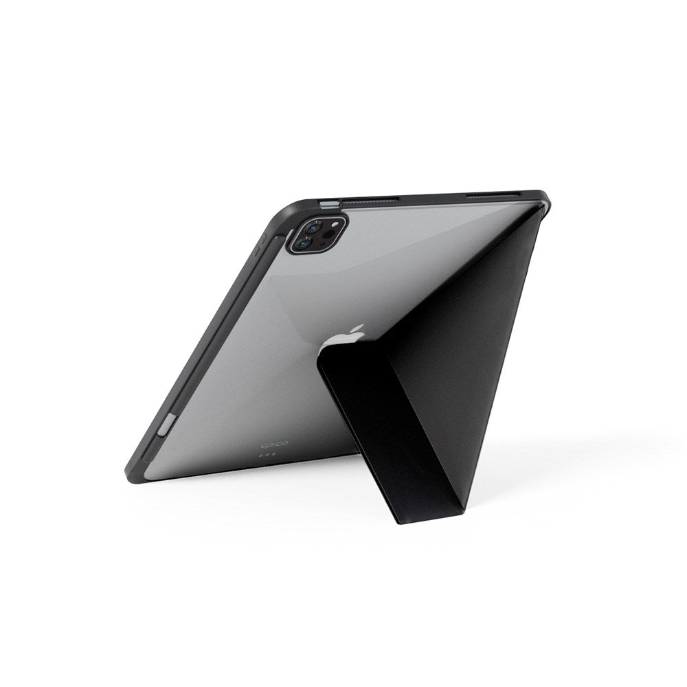 iPad Pro 11" (2025 / 2024) Epico Hero Flip Case - Origami - Black