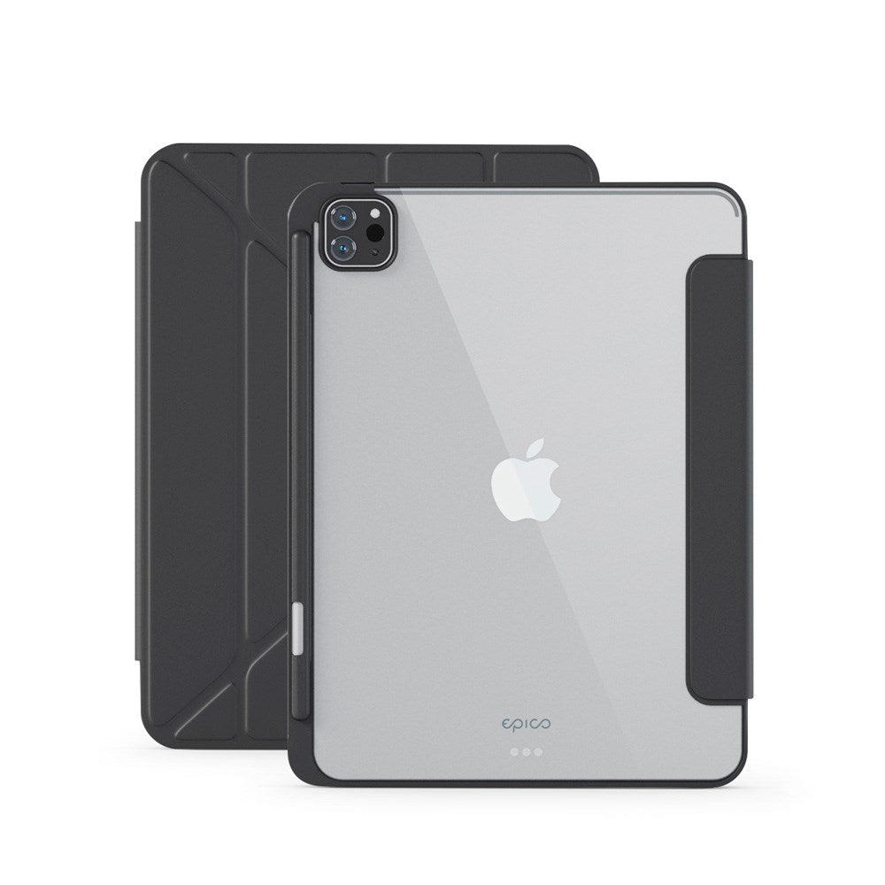 iPad Pro 11" (2025 / 2024) Epico Hero Flip Case - Origami - Black