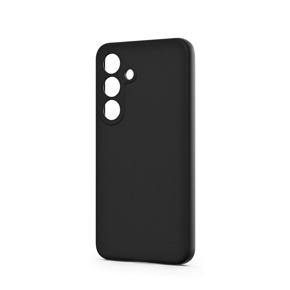 Samsung Galaxy S25+ (Plus) Spello Mag+ Silicone Case - MagSafe Compatible - Black