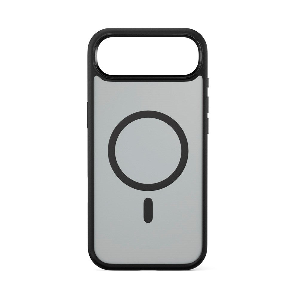 iPhone Air Epico HeroMatte Pro Mag+ Case - MagSafe Compatible - Black