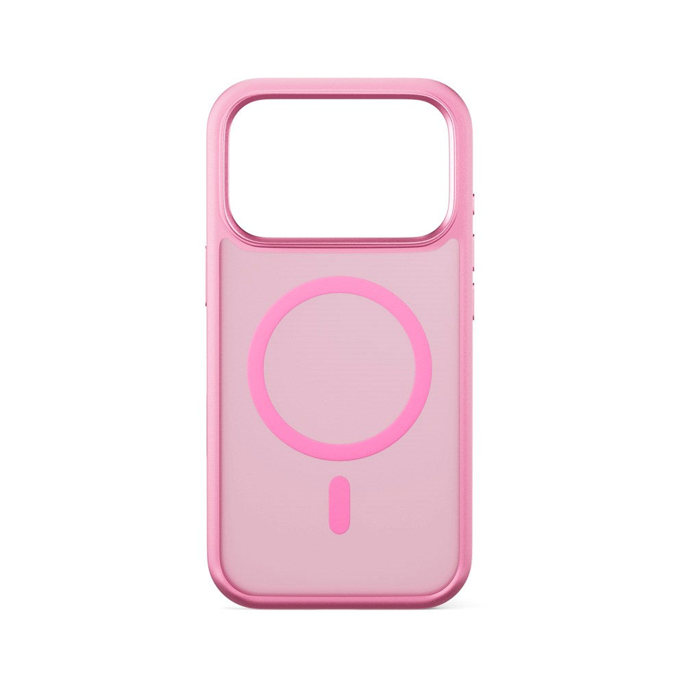 iPhone 17 Pro Max Epico HeroMatte Pro Mag+ Case - MagSafe Compatible - Pink