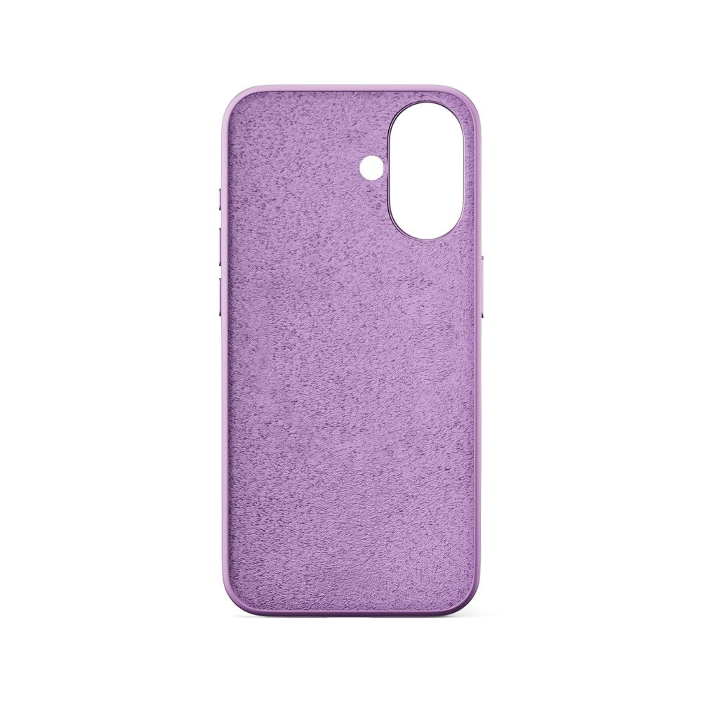 iPhone 17 Epico Silicone Pro Mag+ Case - MagSafe Compatible - Purple