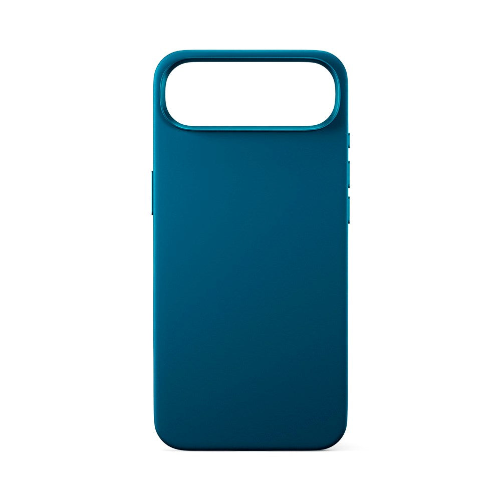 iPhone Air Epico Silicone Pro Mag+ Case - MagSafe Compatible - Petrol Blue