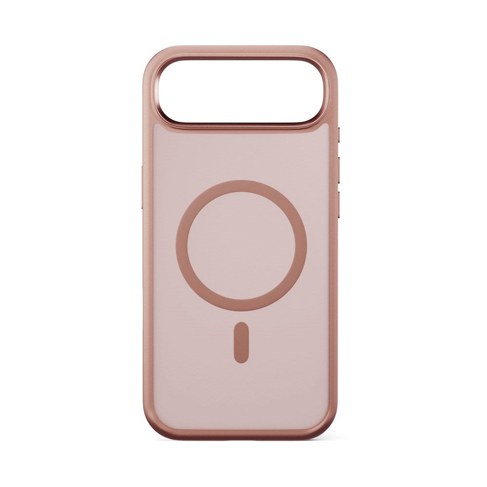 iPhone Air Epico HeroMatte Pro Mag+ Case - MagSafe Compatible - Brown