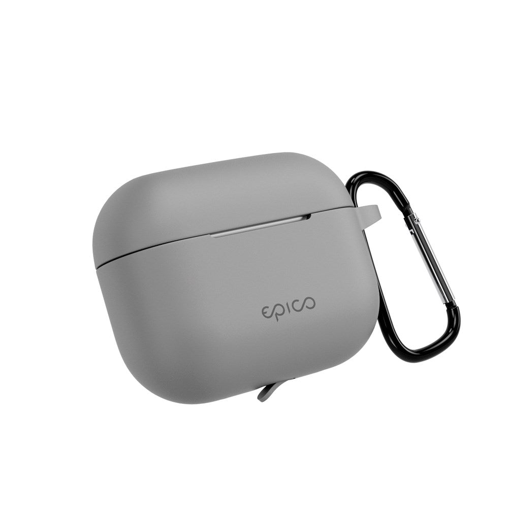 Apple AirPods Pro (3rd gen.) Epico Outdoor Silicone Case - Grey