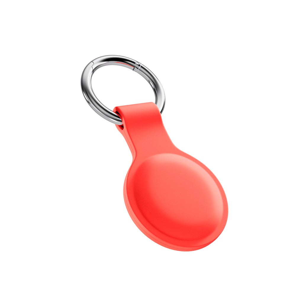 Apple AirTag Epico Silicone Case - Red