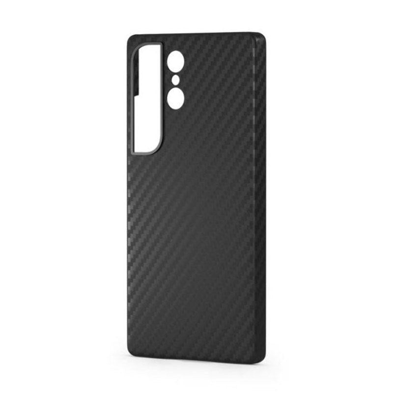 Samsung Galaxy S26+ (Plus) Spello Mag+ Carbon Case - MagSafe Compatible - Black