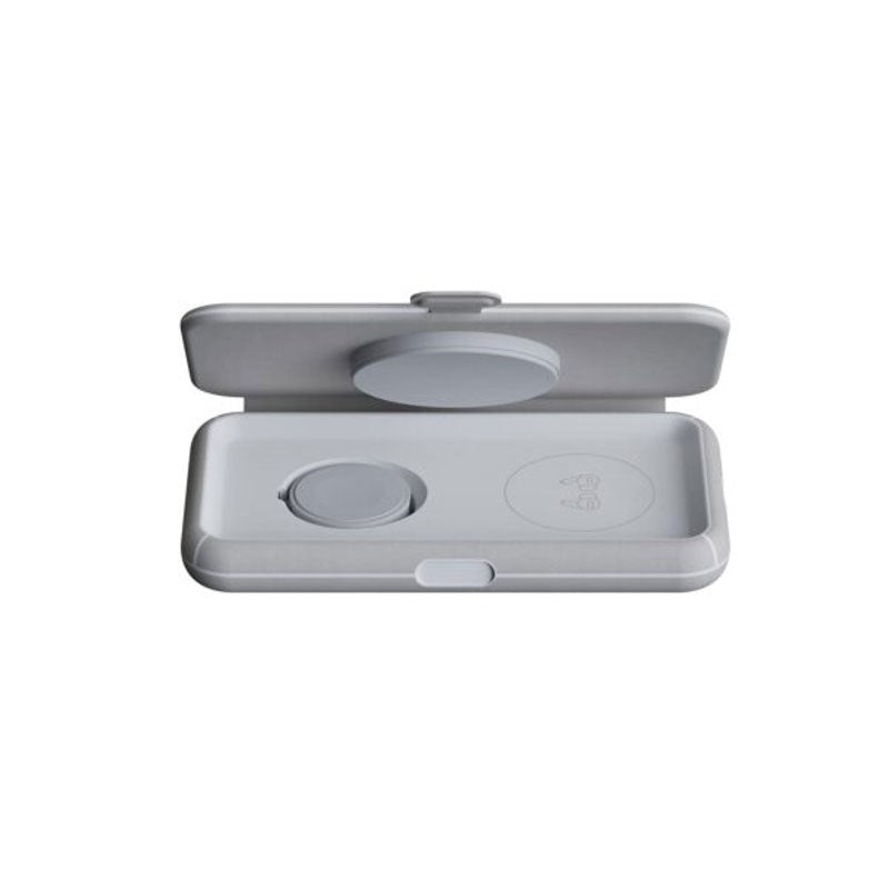 Xtorm 3-in-1 Foldable Wireless Travel Charger 15W – MagSafe Compatible - White