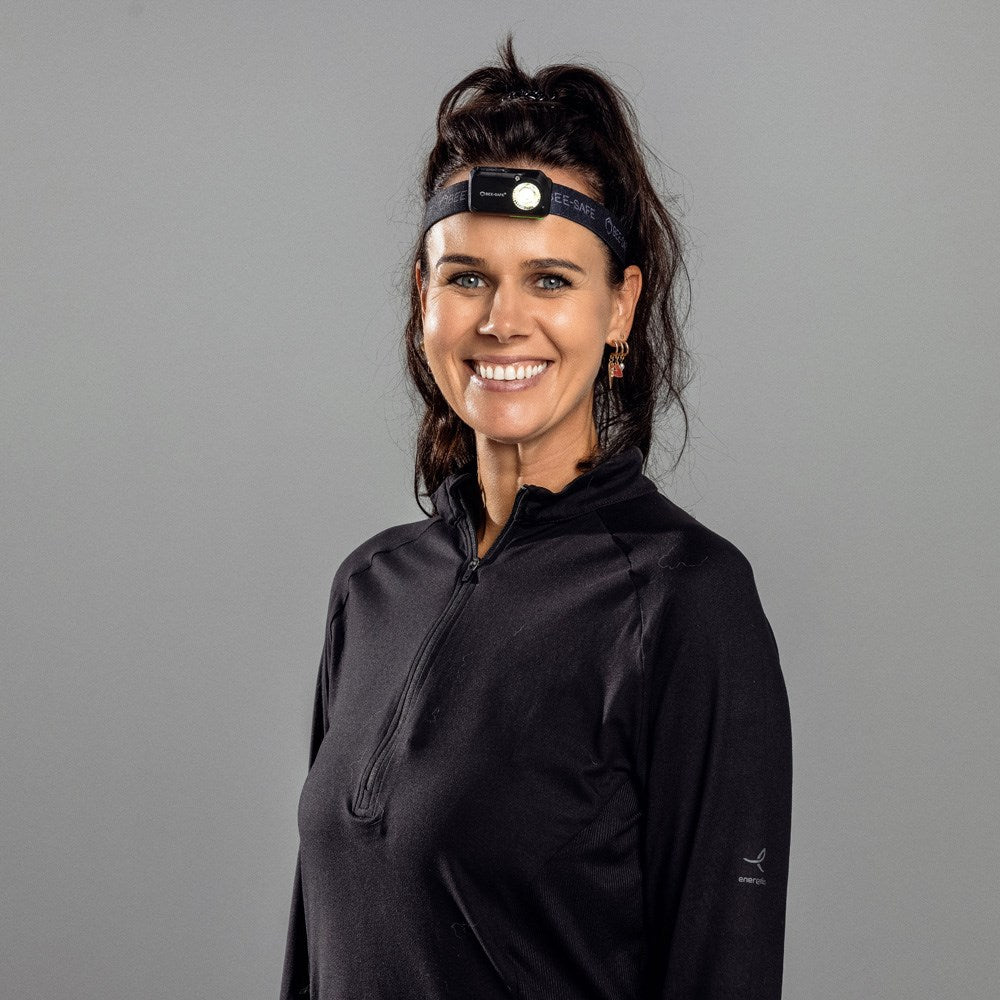 Bee-Safe Headlight - Black