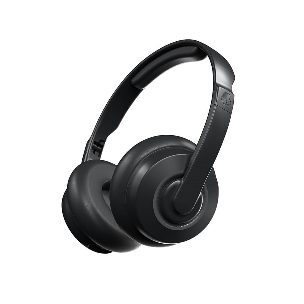 Skullcandy Casette Wireless On-Ear Headphone - Black