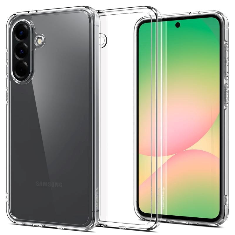 Samsung Galaxy A56 (5G) Spigen Ultra Hybrid Case - Transparent