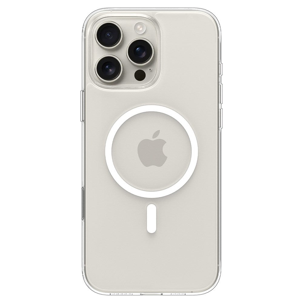 iPhone 16 Pro Spigen Thin Fit T Case - MagSafe Compatible - Transparent