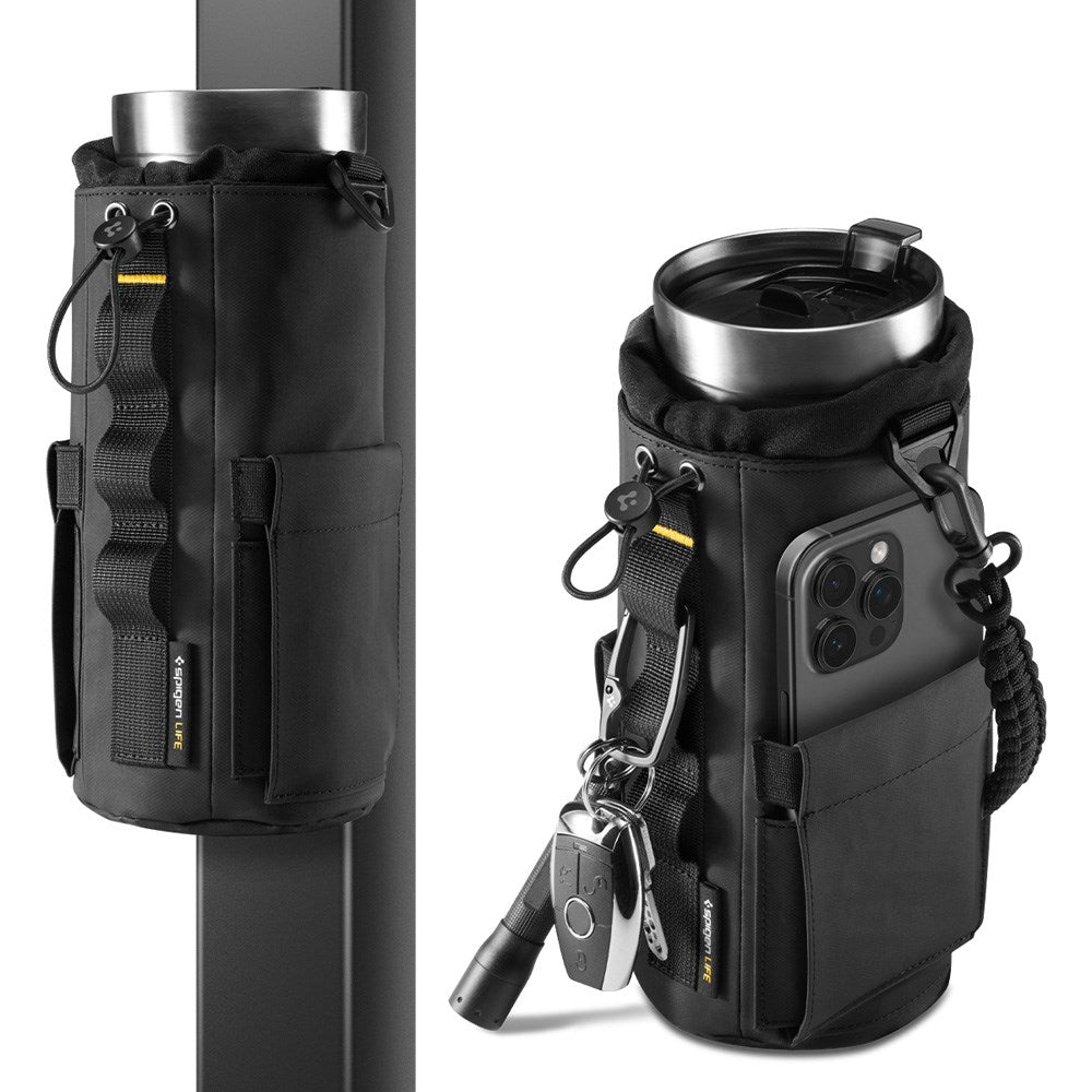 Spigen Tumbler Bag - Black