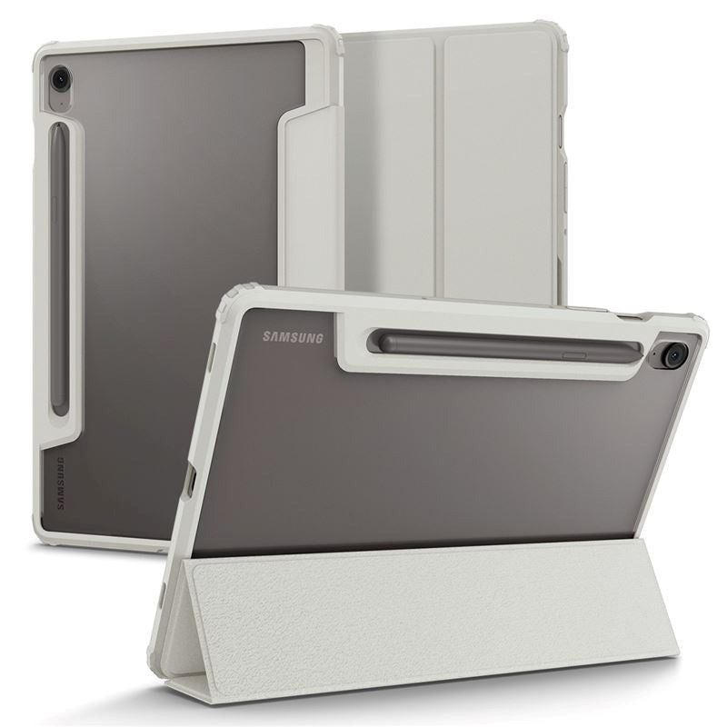 Samsung Galaxy Tab S10 FE Spigen Hybrid Pro Case - Grey