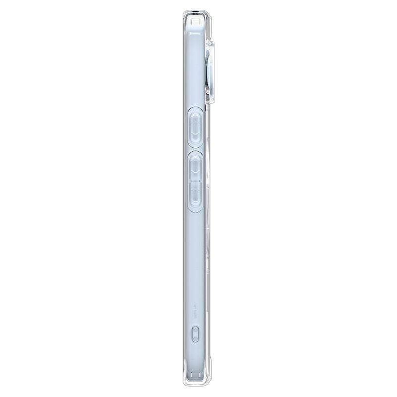 Google Pixel 10 / 10 Pro Spigen Ultra Hybrid Case - MagSafe Compatible - Transparent