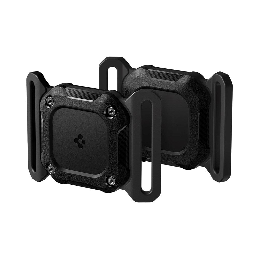 Spigen Tough Armor AirTag Case for Pets - Black