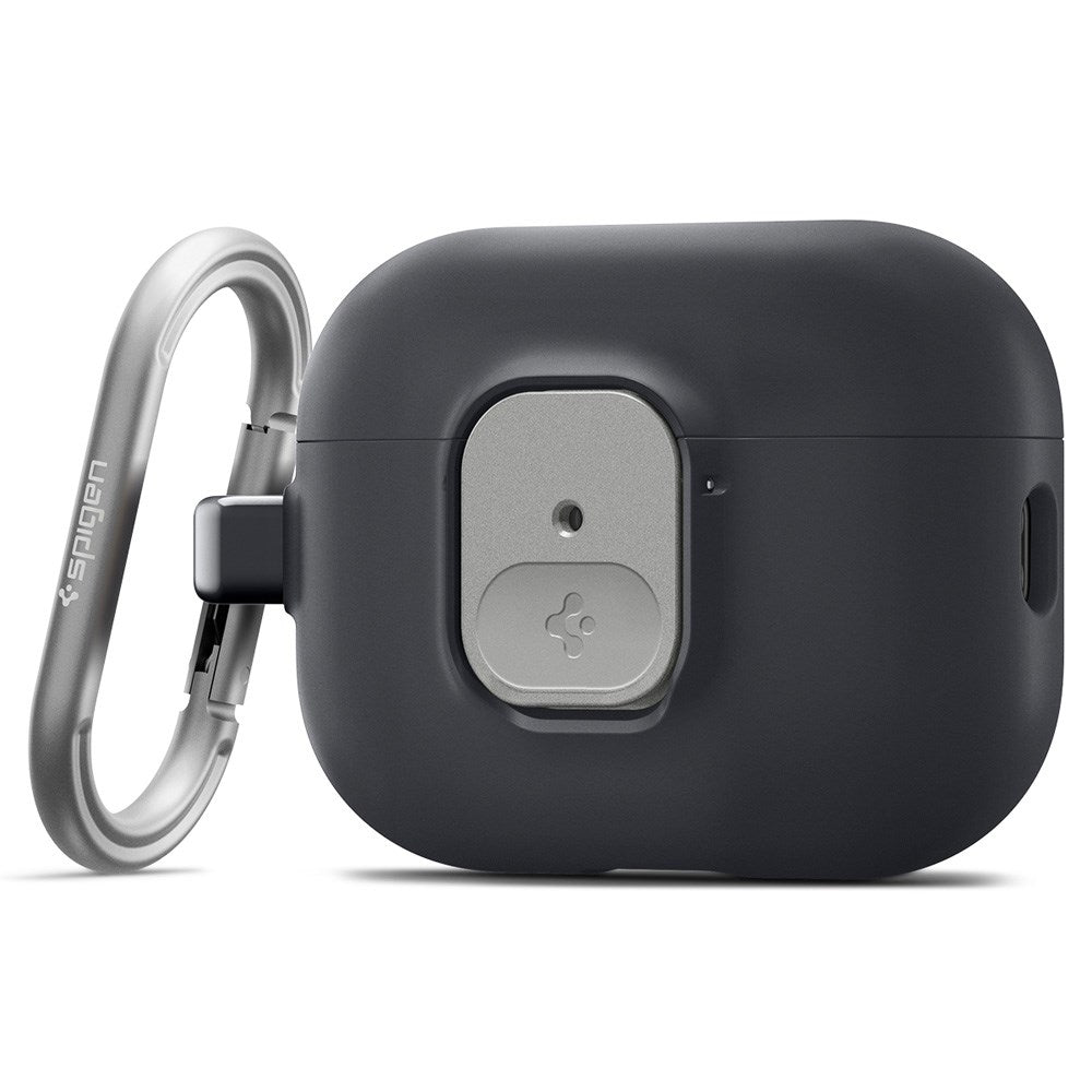 Apple AirPods Pro (3rd gen.) Spigen Nano Pop Case - Black / Gray
