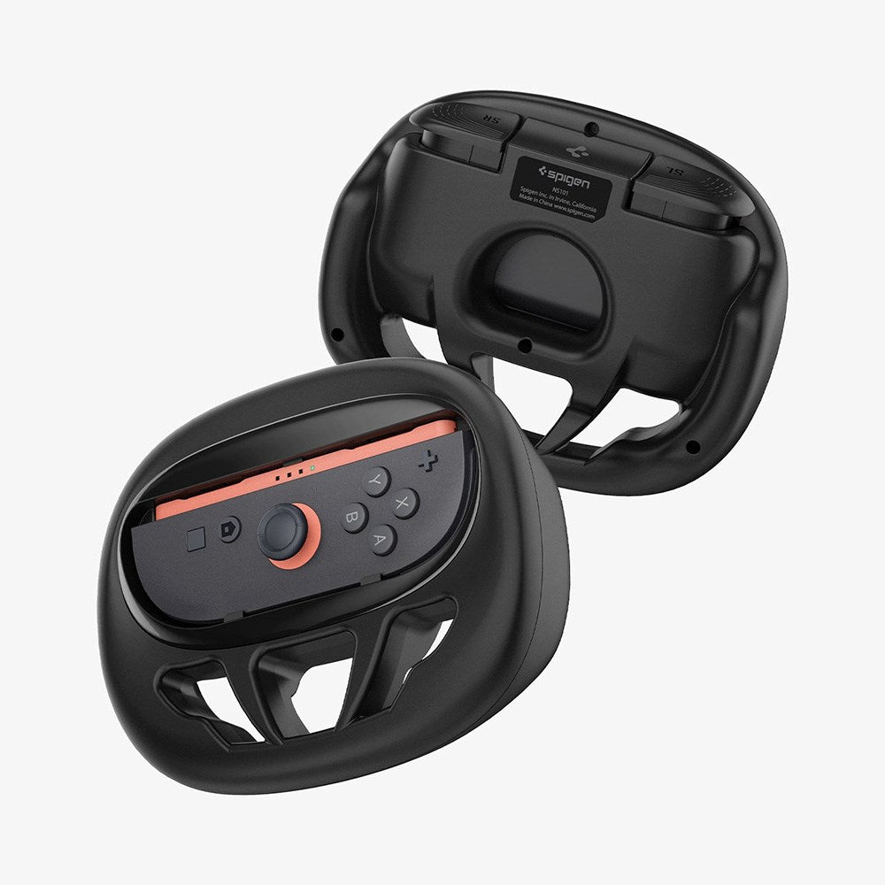 Nintendo Switch 2 Spigen Joy-Con Handle - 2 pcs. - Black