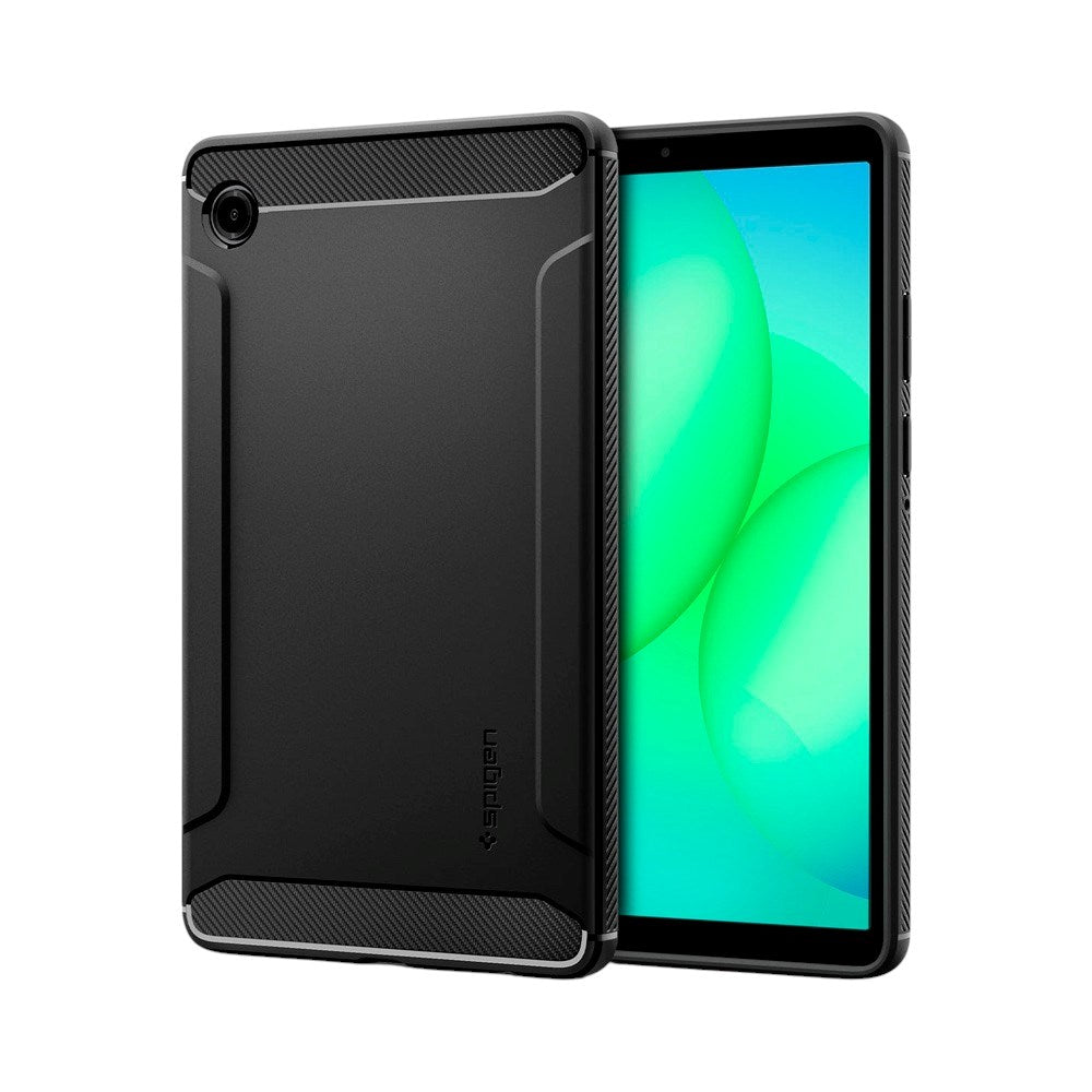 Samsung Galaxy Tab A11 Spigen Rugged Armor Case - Black