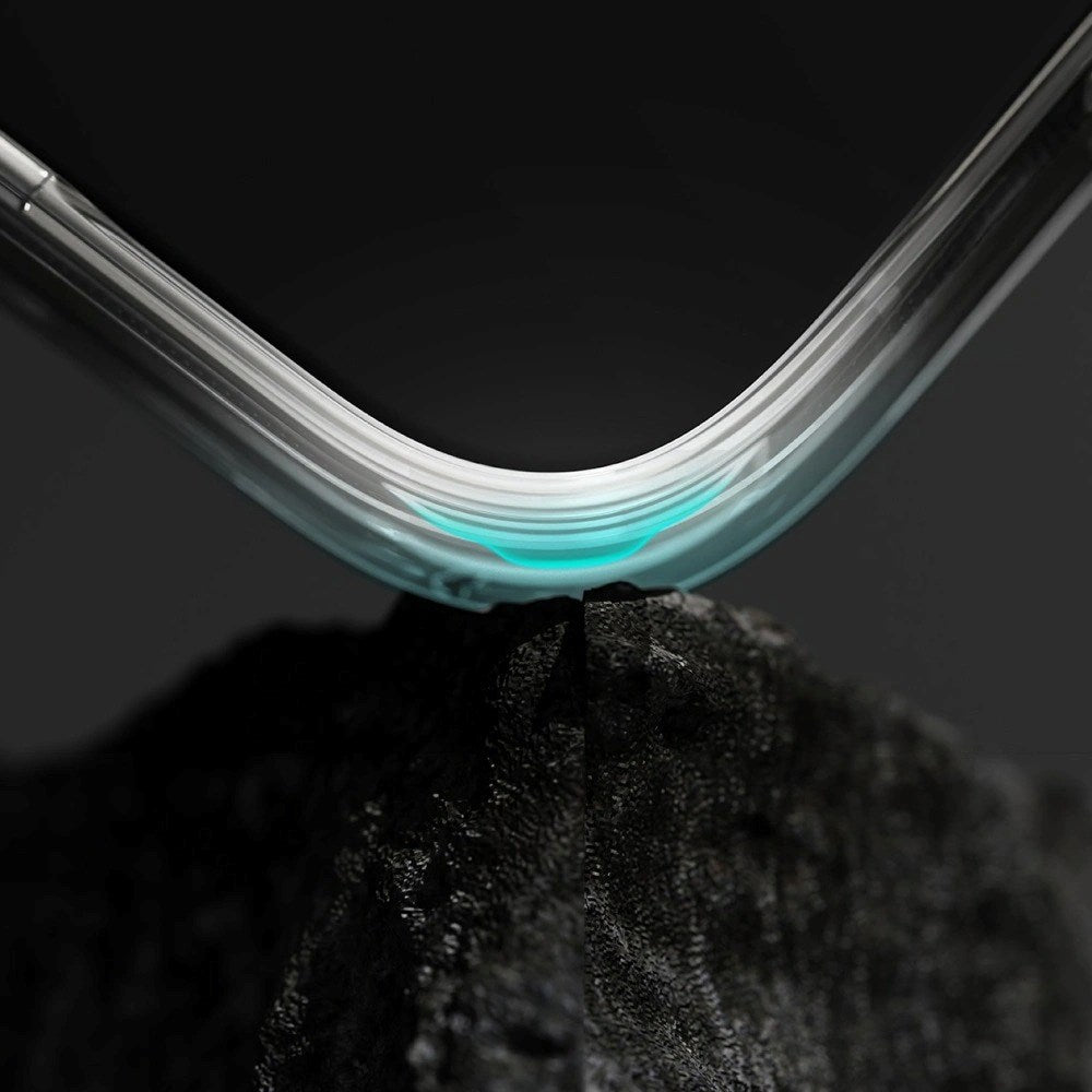 Samsung Galaxy A36 (5G) / A56 (5G) Ringke Fusion Cover - MagSafe Compatible - Transparent