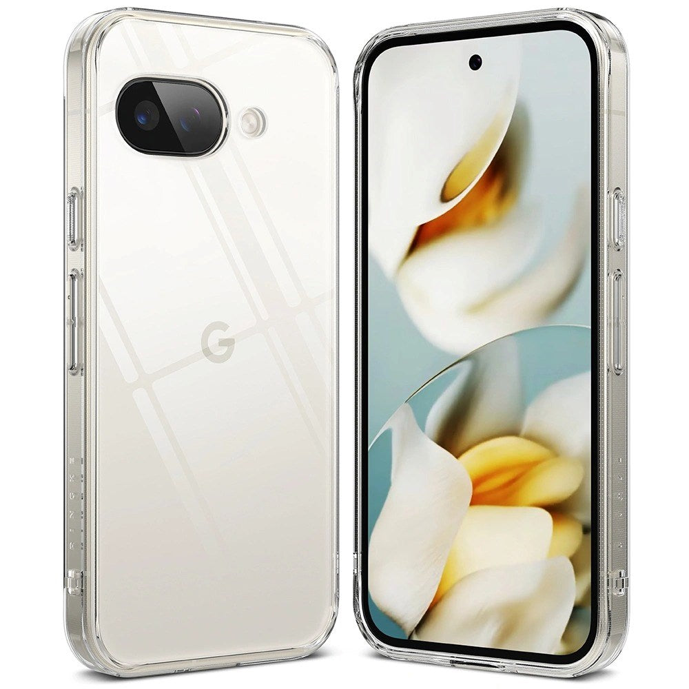 Google Pixel 9a Ringke Fusion Cover - Transparent