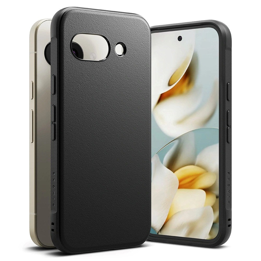 Google Pixel 9a Ringke Onyx Case - Black